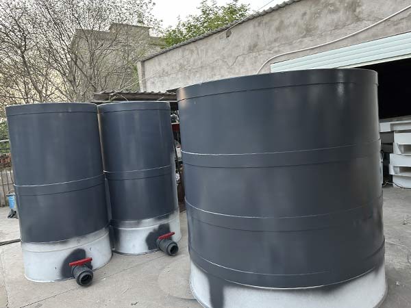 PP圆桶  圆水池
