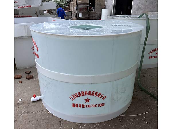 PP圆桶  圆水池