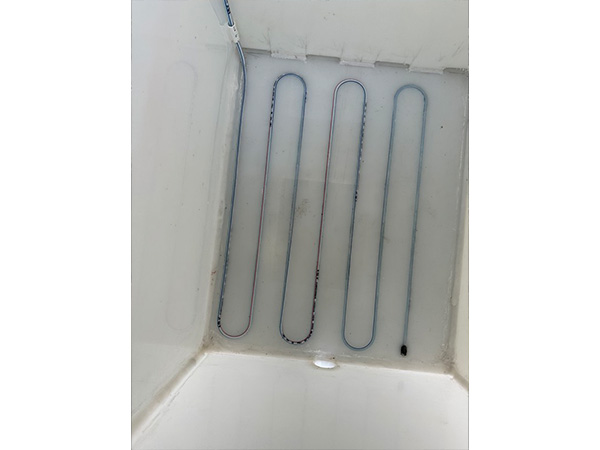 鱼箱 中型鱼箱  隐形增氧管