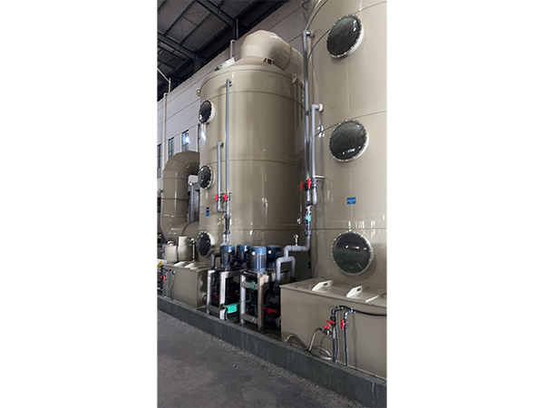 酸洗净化塔  喷淋塔  废气塔 上门定制