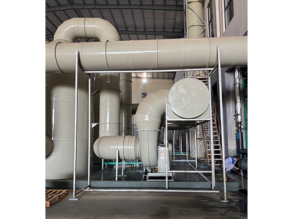 酸洗净化塔  喷淋塔  废气塔 上门定制