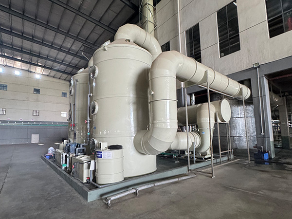 酸洗净化塔  喷淋塔  废气塔 上门定制